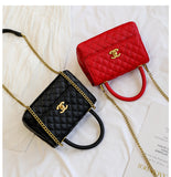 L-package big:26-18-12cm small:21-15-10mm Women's Shoulder Bags PU Leather Hobo Handbags Top-Handle Purse For Ladies