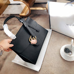 M-Handbag 31-23cm GUCCI Purses and Handbags for Women Fashion Ladies PU Leather Top Handle Satchel Shoulder Tote Bags