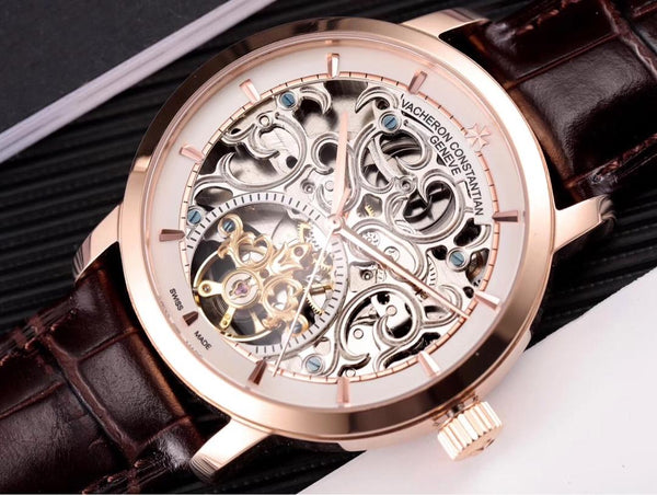 W-watch V.a.c.h.e.r.o.n Constantinn watch-s Diameter 42mm Thick 12mm NO.442