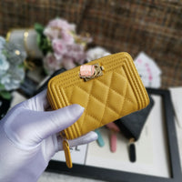 A-accessories NO.80602 7.5-11.5-2.5cm Wallet for Women Cute Leather Coin Purse for Girls