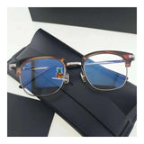 S-sunglasses Double Nose Bridge Gentle Monster Sunglasses  ELL H With Origianl Package Sets for Woman and Man (Unisex)