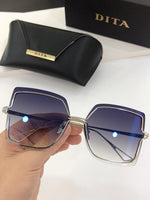 S-sunglasses D.I.T.A.A Night-four Premium Military Style Classic Aviator Sunglasses, Polarized, 100% UV protection