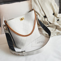 L-package 27-25-13cm Women’s Satchel Top Handle Tote Shoulder Purse Soft Leather Crossbody Designer Handbag Big Capacity Bucket Bags