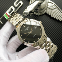 W-watch L.o.n.g.i.n.e.s flagship watch