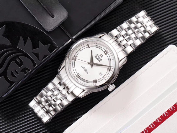 W-watch O.M.E.G.A watch Size 40mm thickness 12mm