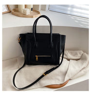 L-package 25-16-10cm Women Top Handle Satchel Handbags Shoulder Bag Tote Purse Messenger Bags
