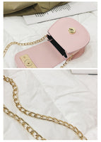 L-package Lightweight Mini Purses Handbags Tiny Wallets Crossbody Bag Chic Style Evening Small Tote Bag With Chain for Women Girls With Chain