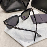 S-sunglasses Gentl Monster Fashion Ladies Sunglasses For Lo Cell 01 Oversized Square Flatba Frame Outdoor Large Frame Glasses Ladies UV Wild Sunglasses Zeiss lenses with 99.9% UV protection