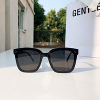 S-sunglasses New Gentle Monster man or Women eyeware Sunglasses for Aviator Polarized Metal Mirror UV400 Lens Protection DREAMER 17 01