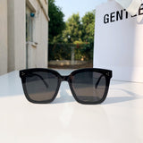 S-sunglasses New Gentle Monster man or Women eyeware Sunglasses for Aviator Polarized Metal Mirror UV400 Lens Protection DREAMER 17 01