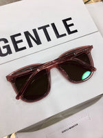 S-sunglasses New Gentle Monster man or Women eyeware Unisex Sunglasses Classic Men Retro UV400 MY MA 01