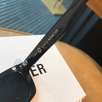 S-sunglasses New GM oversized square frame eyeware Classic Aviator Sunglasses 100% UV protection Flatba FOR JENNIE - 1996