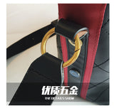 L-package 27-25-13cm Women’s Satchel Top Handle Tote Shoulder Purse Soft Leather Crossbody Designer Handbag Big Capacity Bucket Bags