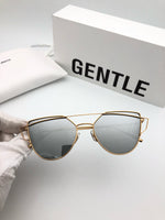 S-sunglasses New Gentle Monster V brand LOVE PUNCH Polarized Sunglasses for Women UV Protection Ultra-Lightweight Metal Frame