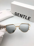 S-sunglasses New Gentle Monster V brand LOVE PUNCH Polarized Sunglasses for Women UV Protection Ultra-Lightweight Metal Frame