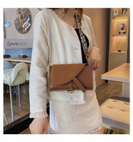 L-package 20-14-8cm Women Handbags Shoulder Bags Tote PU Leather Handbags Fashion Bags