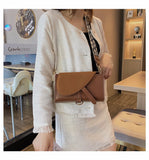 L-package 20-14-8cm Women Handbags Shoulder Bags Tote PU Leather Handbags Fashion Bags
