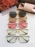 S-sunglasses F.I.X.X.A.T.I.V.E legend New Aviator Fashion Pilot Men Womens Sunglasses 61-19-145