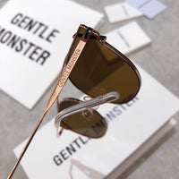 S-sunglasses 2020 Hot Sale Korea Famous Designer Sunglasses GM RINGA Fashion Unisex Sunglasses for men and women UV400 Sunglasses with box
