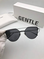 S-sunglasses New Gentle Monster V brand LOVE PUNCH Polarized Sunglasses for Women UV Protection Ultra-Lightweight Metal Frame