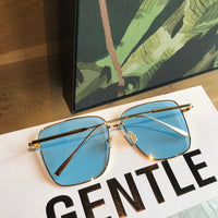 S-sunglasses New Gentle Monster WIND WIND Driving Sunglasses Rectangular Sun Glasses for Men/Women