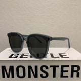 S-sunglasses New Gentle Monster man or Women eyeware Unisex Sunglasses Classic Men Retro UV400 MY MA 01
