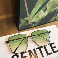 S-sunglasses New Gentle Monster WIND WIND Driving Sunglasses Rectangular Sun Glasses for Men/Women