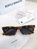 S-sunglasses New GM oversized square frame eyeware Classic Aviator Sunglasses 100% UV protection Flatba FOR JENNIE - 1996
