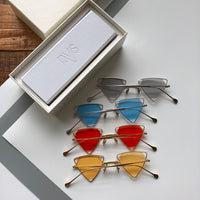 S-sunglasses R.V.S PALLADIUM Lightweight Polarized Sunglasses 100% UV protection 51-23-154