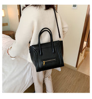 L-package 25-16-10cm Women Top Handle Satchel Handbags Shoulder Bag Tote Purse Messenger Bags