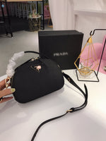 M-Handbag Prada 22-20cm Satchel Crossbody Bags Mini Handbags Designe Top Handle Bag Shoulder Bags