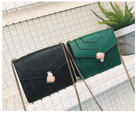 L-package 20-17-7cm Women's Handbags Satchel Bag Ladies Purse Tote Shouler Bag