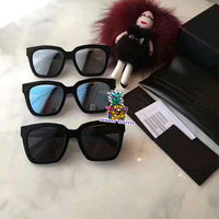 S-sunglasses GM Gentle Monster dreamer hoff Round Gradient lenses Round Sunglasses for women
