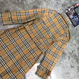 D-clothing Burberry Women's Double Breasted Trench Coat Chelsea Tailoring Overcoat  Trench Coat
