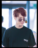 S-sunglasses R.e.n.o.n.e.r looper Vintage Retro Classic Unisex Sunglasses UV400 Protection