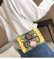 L-package 20-14-8cm Ladies Designer Purses Cross Body Handbags Trendy Bags for Women Shoulder Bags