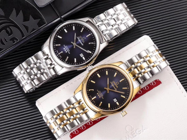 W-watch O.M.E.G.A watch