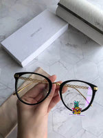 S-sunglasses Retro Stylish Womens Eyeglasses Glasses Optical Frame for j.i.m.m.y BASE40PT