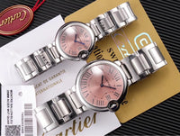 W-watch Cartier watch NO.342