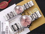 W-watch Cartier watch NO.342