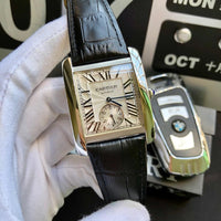 W-watch Cartier watch NO.173 34mmX44mm