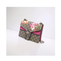 H-bag GUCCI DIONYSUS 421970 Canvas Crossbody Bag for Womens Handbag Designer Fashion Single Shoulder Messager Bags