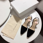 S-shoe R.E.J.I.N.A P.Y.O Women Casual Cusp Toe High Heeled Pumps Ankle Strap Shoes