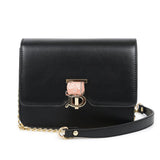 L-package 21-16-8cm Women Pu Leather Vertical Utility Top Handle Handbag Satchel Tote Purse Bag