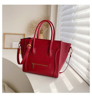 L-package 25-16-10cm Women Top Handle Satchel Handbags Shoulder Bag Tote Purse Messenger Bags