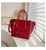 L-package 25-16-10cm Women Top Handle Satchel Handbags Shoulder Bag Tote Purse Messenger Bags