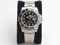 W-watch R.o.l.e.x Submariner Date Oyster 40 mm Oystersteel Mens Watches Automatic Date Stainless Steel Waterproof Mechanical Watch Gents Casual Business