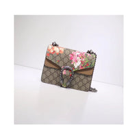 H-bag GUCCI DIONYSUS 421970 Canvas Crossbody Bag for Womens Handbag Designer Fashion Single Shoulder Messager Bags
