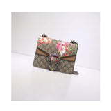 H-bag GUCCI DIONYSUS 421970 Canvas Crossbody Bag for Womens Handbag Designer Fashion Single Shoulder Messager Bags
