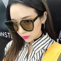S-sunglasses New Gentle Monster V brand NEWTONIC Classic Polarized Sunglasses Unisex UV400 Mirrored Glasses sunglasses